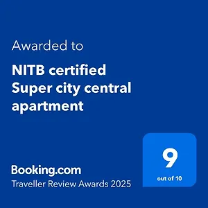 Nitb Certified Super Apartment Belfast